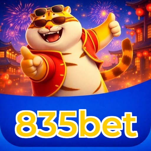 Chuva de Bônus 835bet nos slots